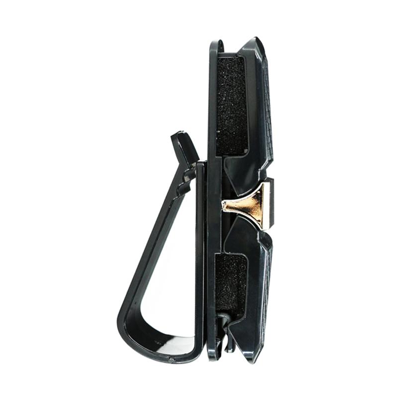 Astra Clip — Car Sun Visor Sunglasses & Card Holder