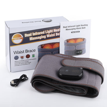 Electric Heating Warm Hot Compress Belt