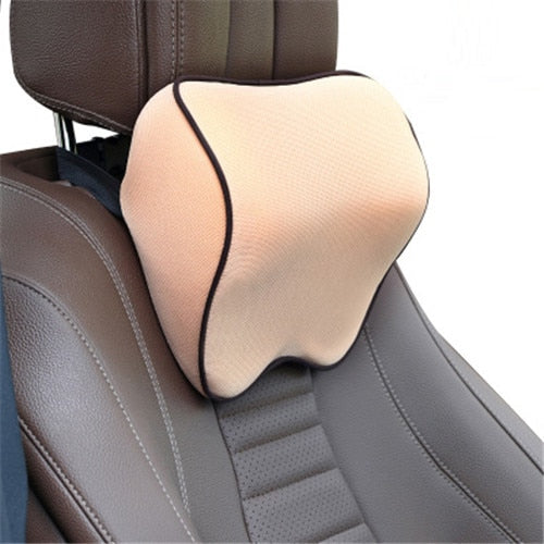 Astra Comfort Memory Foam Car Neck Support Pillow