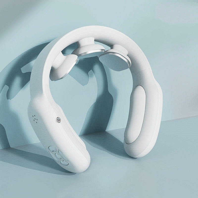 Neck care massager for neck pain relief and relaxation