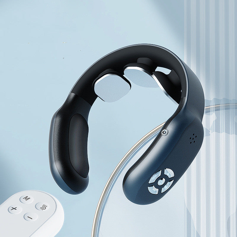 Neck care massager for neck pain relief and relaxation