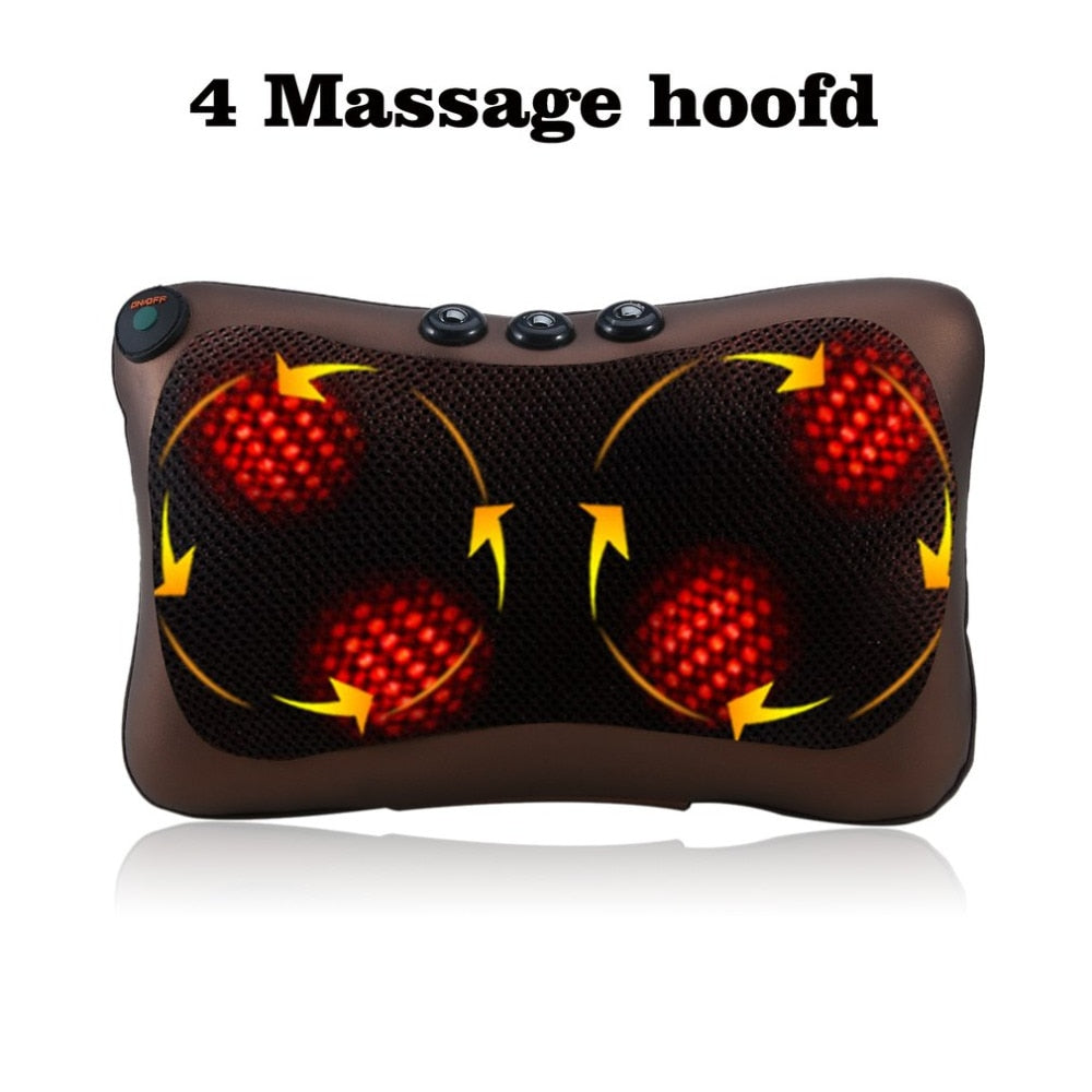 Multi-Function Massage Pillow