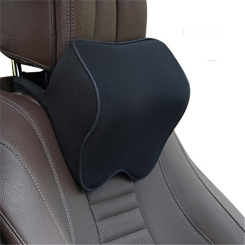 Astra Comfort Memory Foam Car Neck Support Pillow