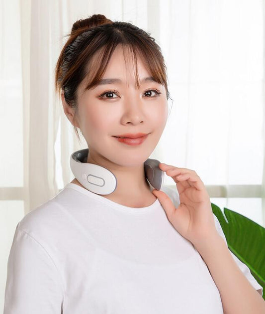 Wireless Neck Comfort Device