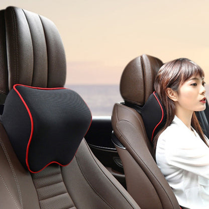 Astra Comfort Memory Foam Car Neck Support Pillow
