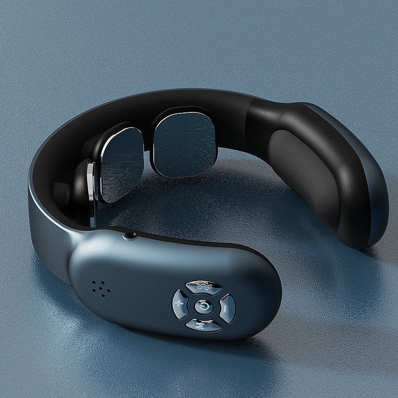 Neck care massager for neck pain relief and relaxation