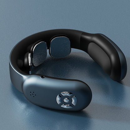 Neck care massager for neck pain relief and relaxation