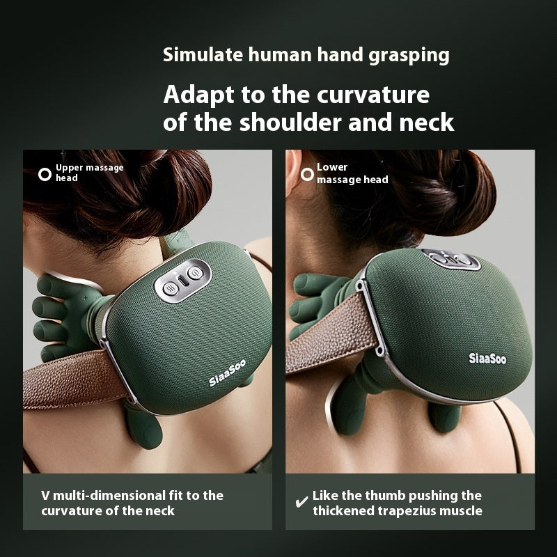 Electric 4D Kneading Massager