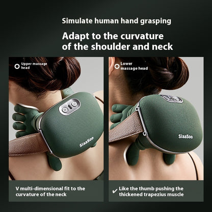 Electric 4D Kneading Massager