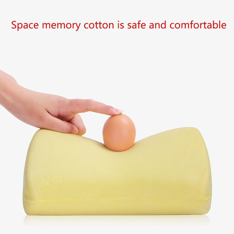 Astra Comfort Memory Foam Car Neck Support Pillow