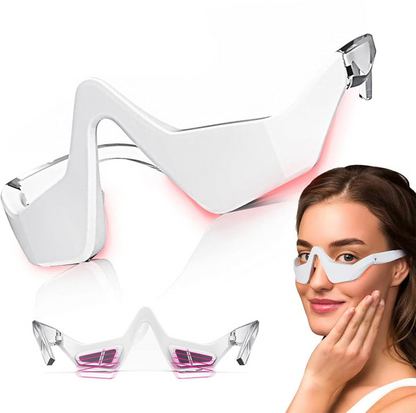 Red Light Hot Compress Eye Health Care Device