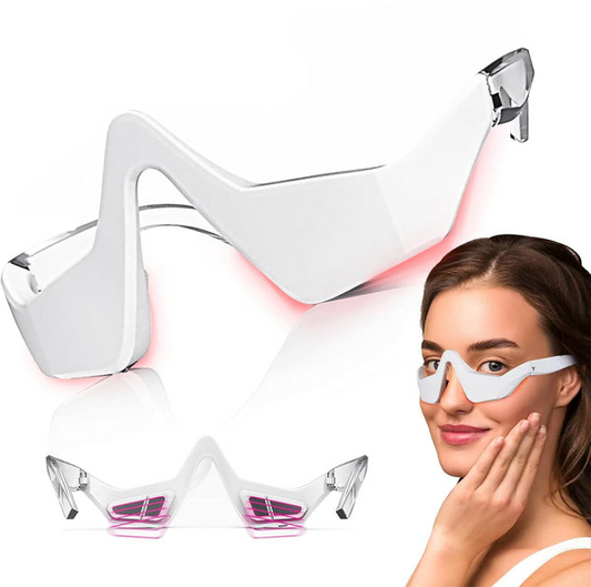 Red Light Hot Compress Eye Health Care Device