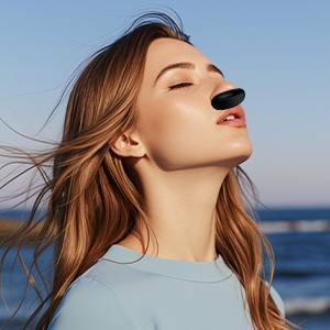 Intelligent Infrared Nasal Relief Device