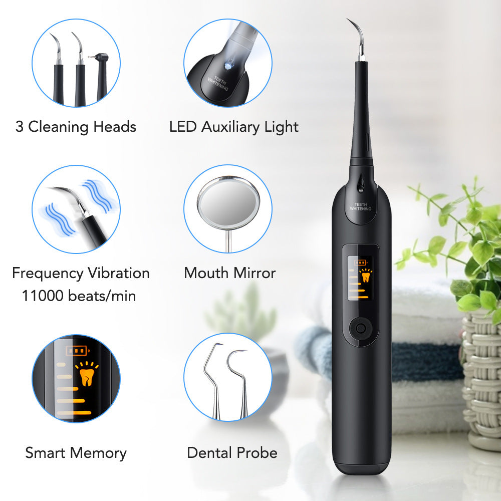 Electric Dental Scaler