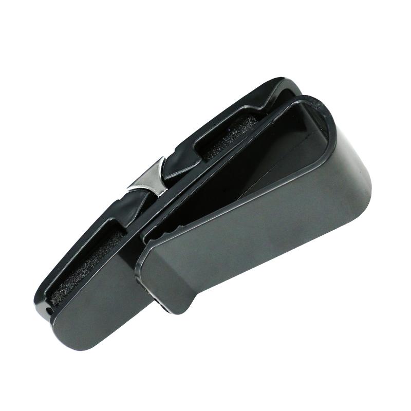Astra Clip — Car Sun Visor Sunglasses & Card Holder