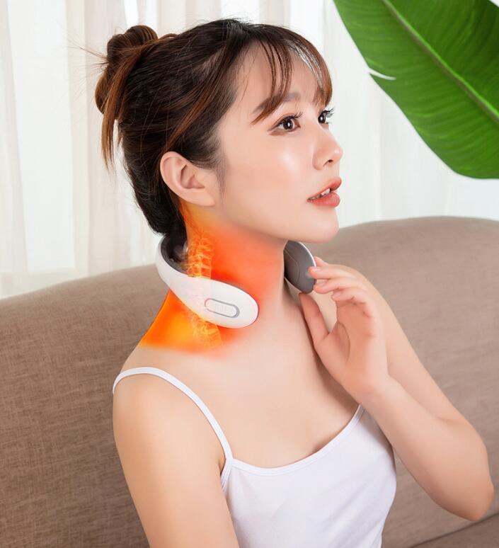 Wireless Neck Comfort Device