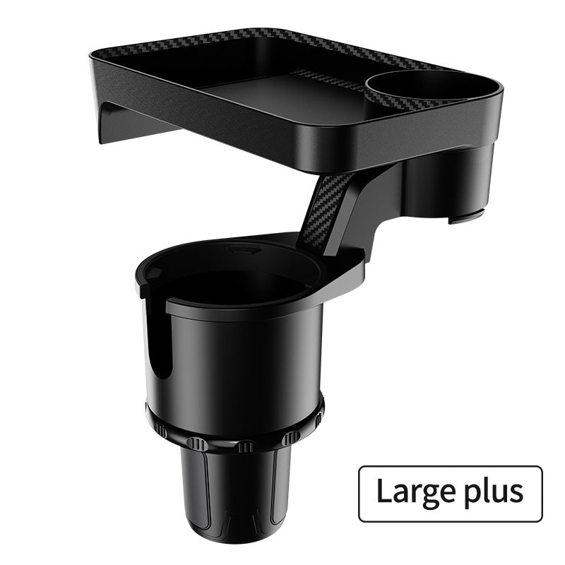 Car Cup Holder Tray – Eat & Drink Comfortably in Your Car