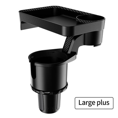 Car Cup Holder Tray – Eat & Drink Comfortably in Your Car