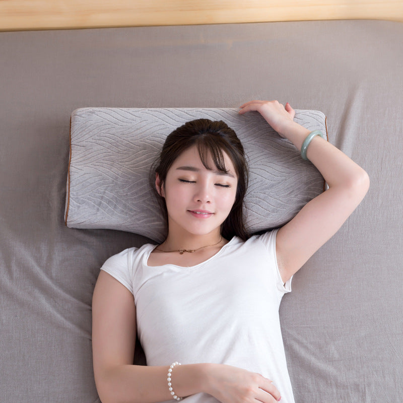 Butterfly Memory Foam Pillow