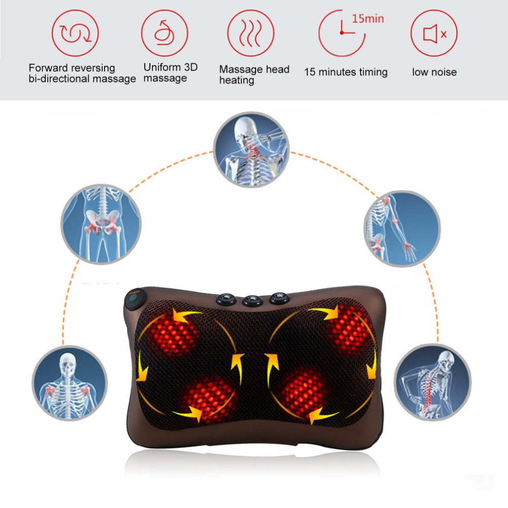 Multi-Function Massage Pillow