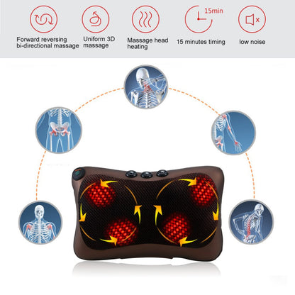 Multi-Function Massage Pillow