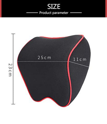 Astra Comfort Memory Foam Car Neck Support Pillow
