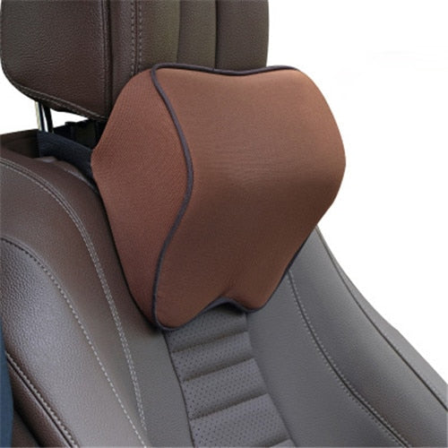 Astra Comfort Memory Foam Car Neck Support Pillow