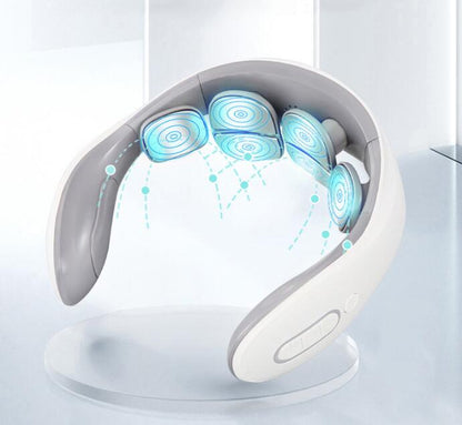 Wireless Neck Comfort Device