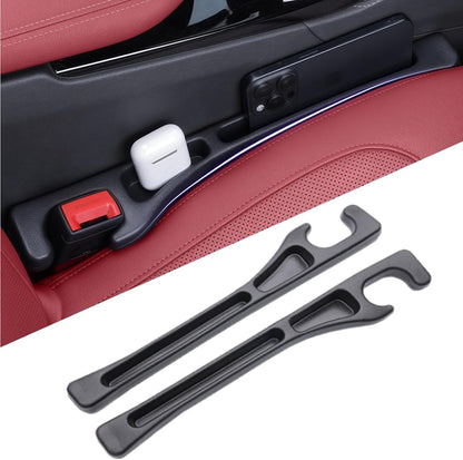 No-Drop Car Seat Gap Filler (2 Pack)