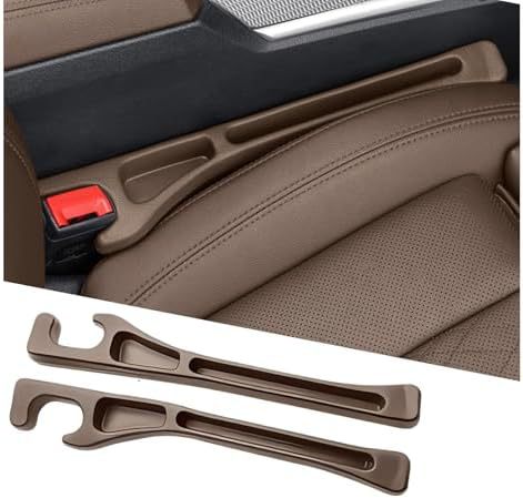 No-Drop Car Seat Gap Filler (2 Pack)