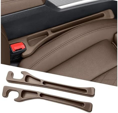 No-Drop Car Seat Gap Filler (2 Pack)