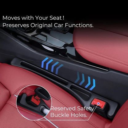 No-Drop Car Seat Gap Filler (2 Pack)