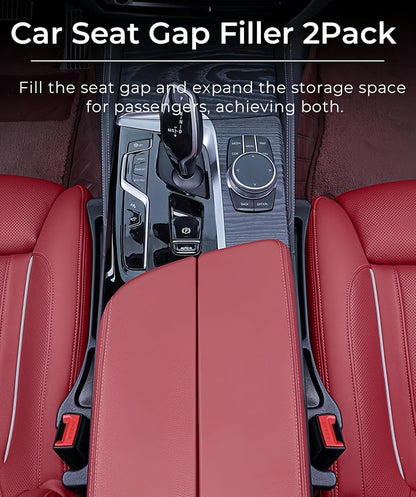 No-Drop Car Seat Gap Filler (2 Pack)