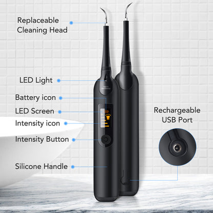 Electric Dental Scaler