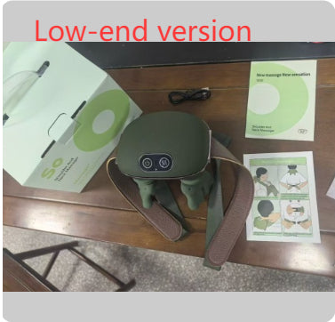 Electric 4D Kneading Massager