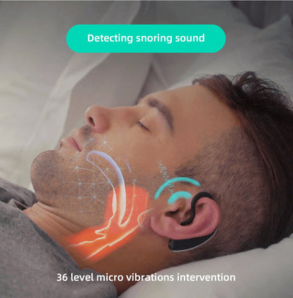 Bluetooth Sleeping Aid Snoring Device