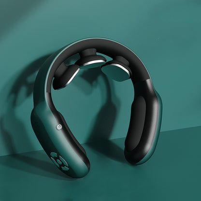 Neck care massager for neck pain relief and relaxation