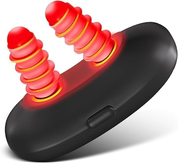 Intelligent Infrared Nasal Relief Device