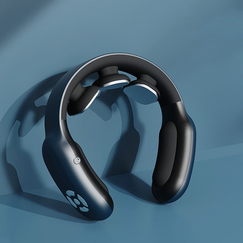 Neck care massager for neck pain relief and relaxation