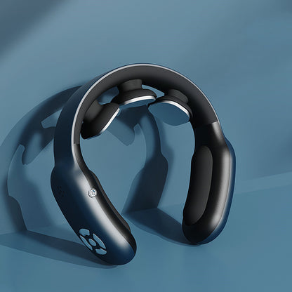 Neck care massager for neck pain relief and relaxation